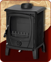 Чугунные печи камины ASTOR (АСТОР) 