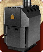 Отопительная печь ПРОФЕССОР БУТАКОВ - "Профессор"